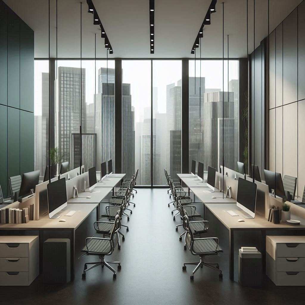 科技企业应怎样记录物业集中检修对写字楼办公行业属性匹配带来的具体变化