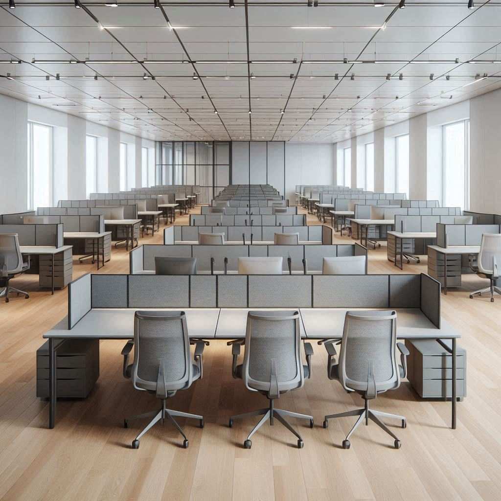 运营团队如何评估极端天气预警给写字楼办公办公桌椅人体工学增加的管理负担